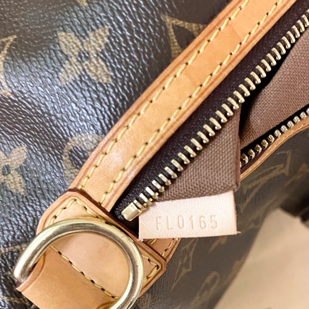 LOUIS VUITTON Monogram Bosphore Backpack - Picture 16 of 16